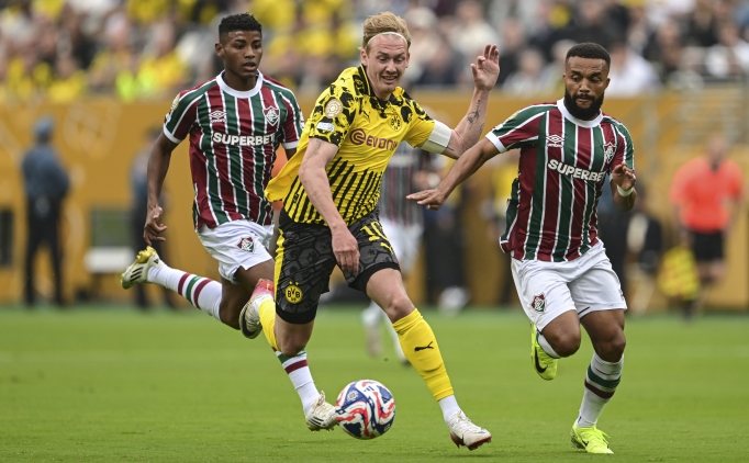 Borussia Dortmund'dan sessiz ba�lang��!