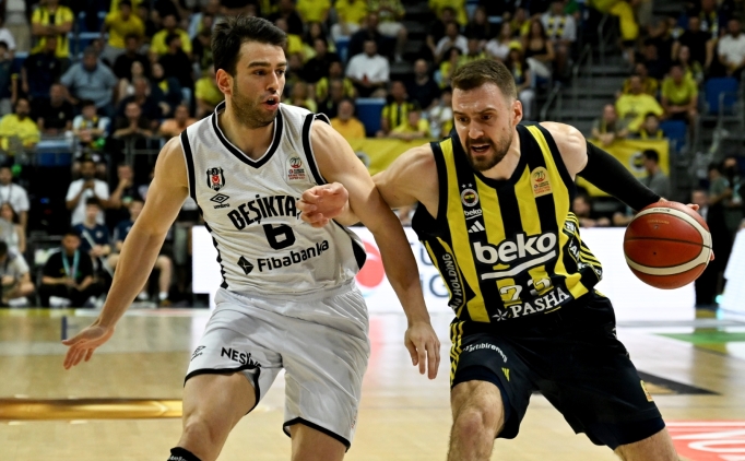 Final serisinde ilk ma� Fenerbah�e'nin