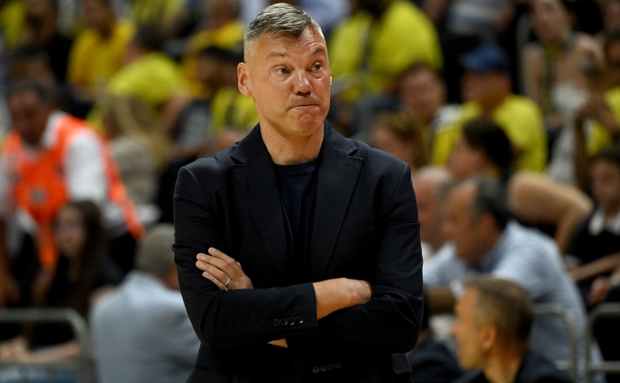 Jasikevicius: 'Saham�zda kazanmak �ok �nemli'
