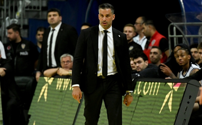 Finalin ilk ma��nda Alimpijevic ihra� edildi