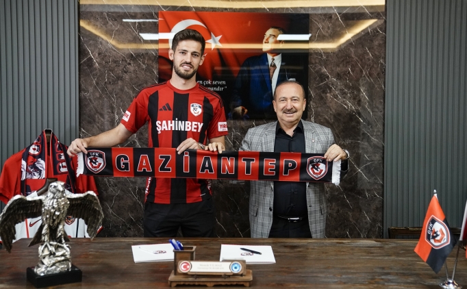 Gaziantep FK, Arda K�z�lda� ile s�zle�me yeniledi