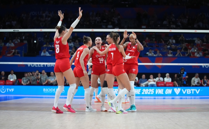 Filenin Sultanlar� durmuyor: 5'te 5!