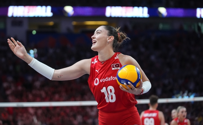 Meliha Diken ve Zehra G�ne�, ma� sonras� konu�tu