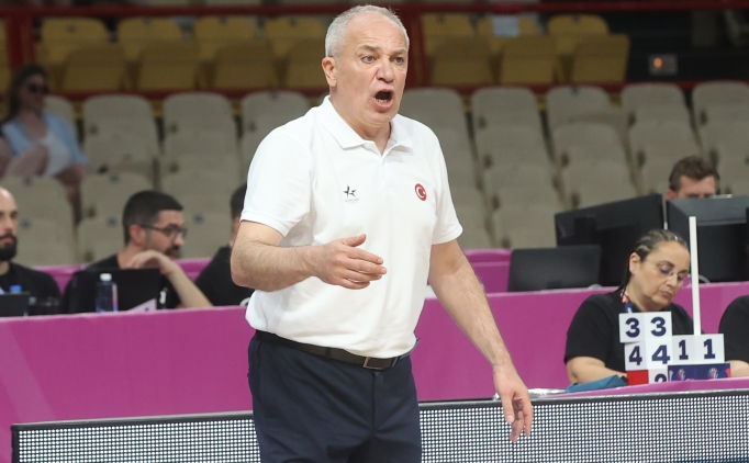 Ekrem Memnun: 'En iyi oyunumuzu oynayamad�k, ama turnuva bitmedi'