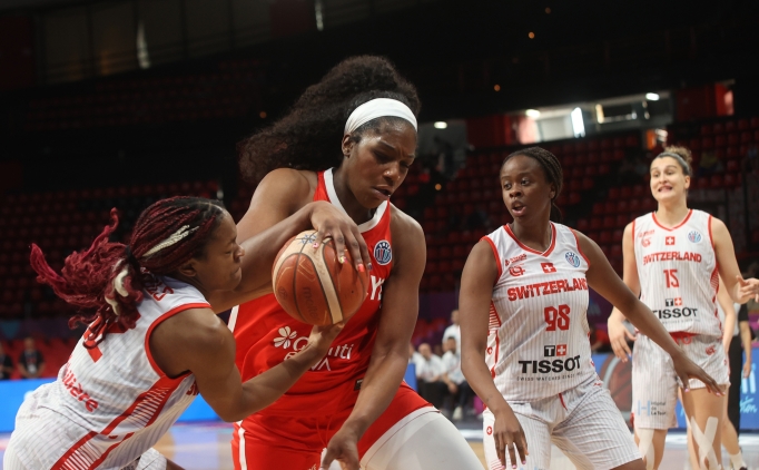 2025 FIBA Kad�nlar Avrupa Basketbol �ampiyonas�