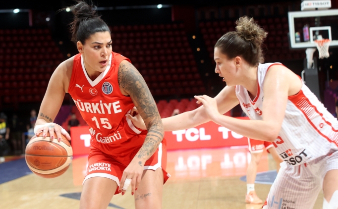 Tilbe �eny�rek: 'Yar� finale kalmak i�in ��kaca��z'