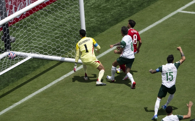 Palmeiras, Kulpler Dnya Kupas'nda Al Ahly'yi 2-0 yendi