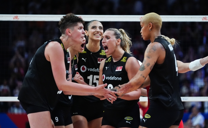 'Filenin Sultanlar�', Milletler Ligi'nde bir ilkin pe�inde