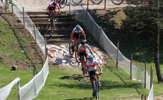 Bisiklet Milli Takm, Da Bisikleti Eliminatr Dnya ampiyonas'nda zirve iin pedal evirecek