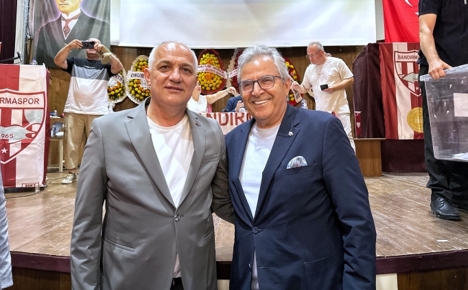 Teks�t Band�rmaspor'da Murat Karakoyun ba�kanl��a se�ildi