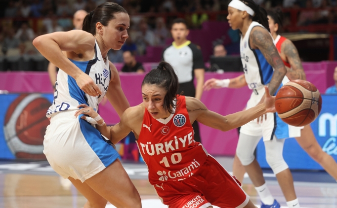 Potan�n Perileri �eyrek finalde!