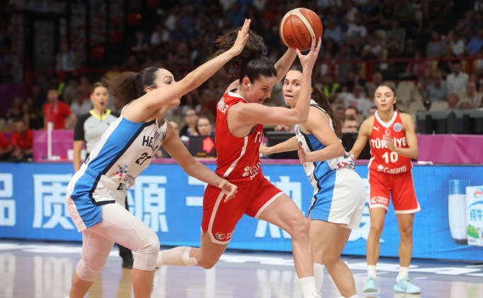 A Milli Kad�n Basketbol Tak�m�'n�n rakibi belli oldu!