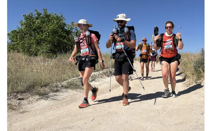 Kapadokya ��l Maratonu ba�lad�