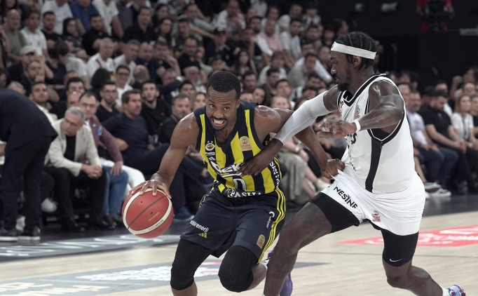 Errick Mccollum: 'Hi� kolay de�ildi'