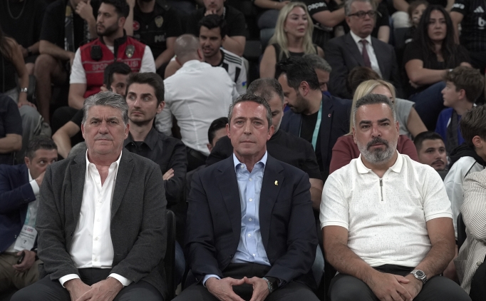 TBF'den Fenerbah�e ve Be�ikta�'a ceza!