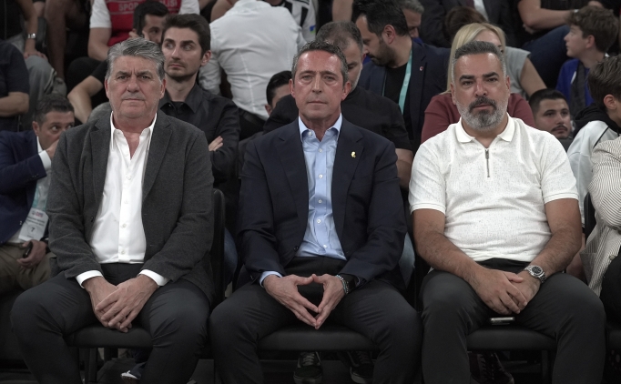 Be�ikta� Fibabanka - Fenerbah�e Beko ma��nda olay!