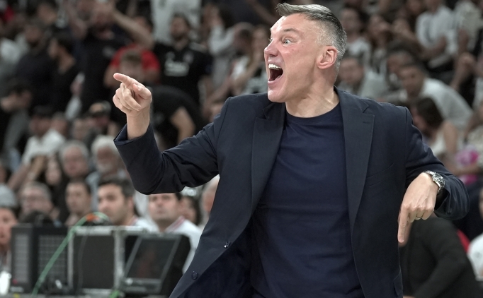 Sarunas Jasikevicius: '�ok gururluyum!'