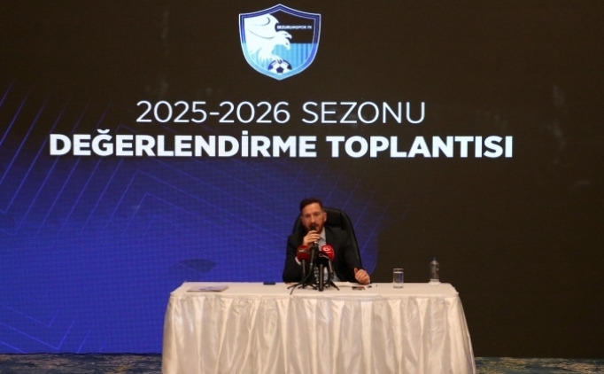 Erzurumspor FK bakanlna Ahmet Dal yeniden seildi
