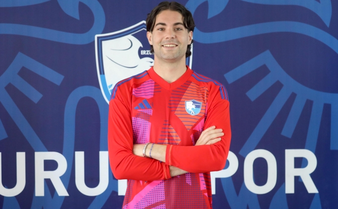 Erzurumspor FK, Hrvat kaleci Matija Orbanic'i kadrosuna katt