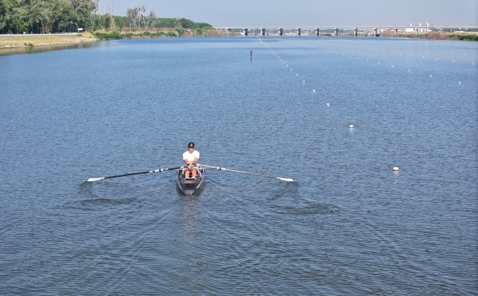 Gen�ler K�rek T�rkiye Kupas� m�sabakalar� Meri� Nehri'nde d�zenlenecek