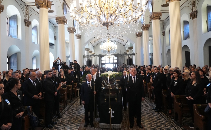 Dikran G�lmezgil'in cenaze t�reni d�zenlendi