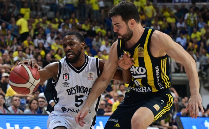 Fenerbah�e Beko, 12. kez �ampiyon!