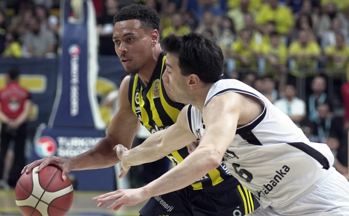 Wade Baldwin: 'Tarihe ge�ecek i�ler yapt�k'