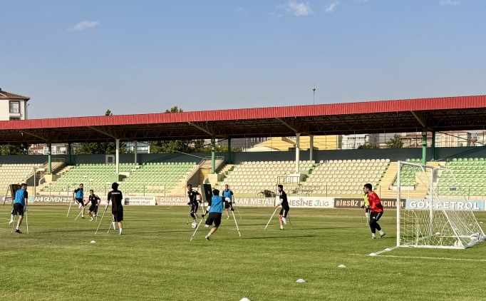 Ampute Milli Tak�m'da hedef yine zirve: 'Yeni �ampiyonluklar i�in haz�r�z'