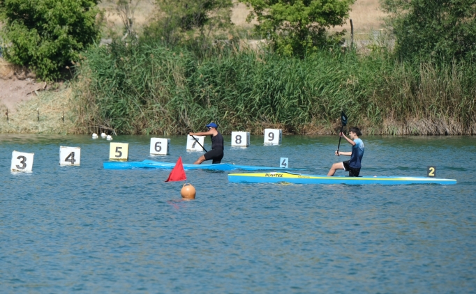 Durgunsu Kano Trkiye ampiyonas Eskiehir'de balad
