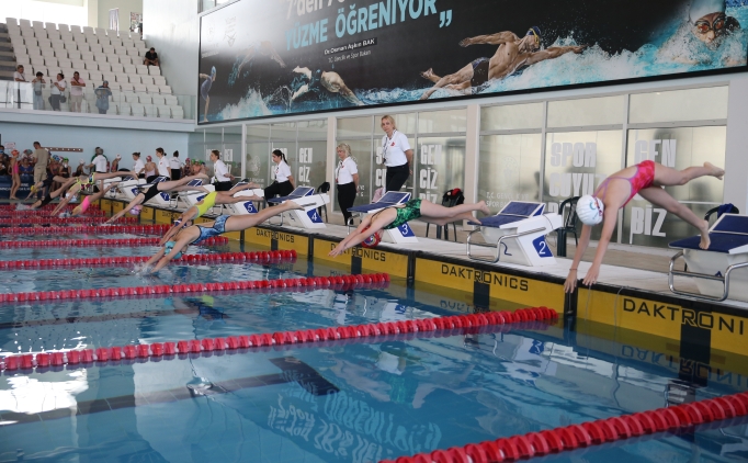 K�rkp�nar Y�zme �enli�i ba�lad�