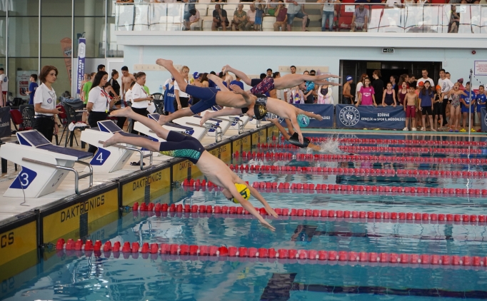 K�rkp�nar Y�zme �enli�i sona erdi