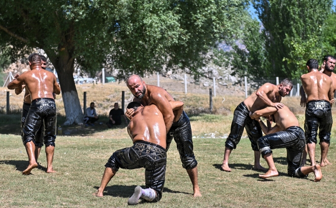 Ba�pehlivan Orhan Okulu: '�ok iyi haz�rland�k, hedefimiz net. Alt�n kemeri Muratpa�a'ya, Antalya'ya getirece�iz'