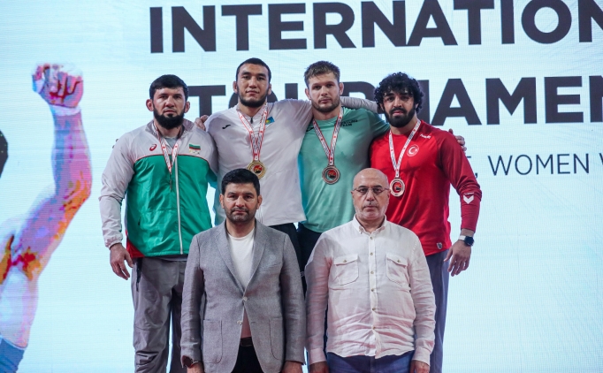 Kocaeli'deki g�re� turnuvas�nda 3. g�n sona erdi