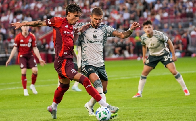 MLS'te Toronto FC, Portland Timbers'� farkl� ge�ti
