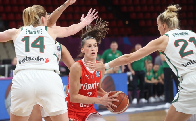 Sevgi Uzun: 'Kazand���m�z i�in �ok mutluyuz'