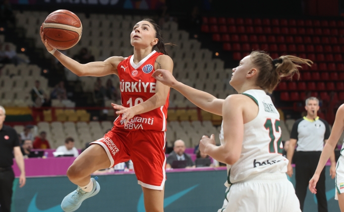 Potan�n Perileri, FIBA 2026 D�nya Kupas� Elemeleri'nde!