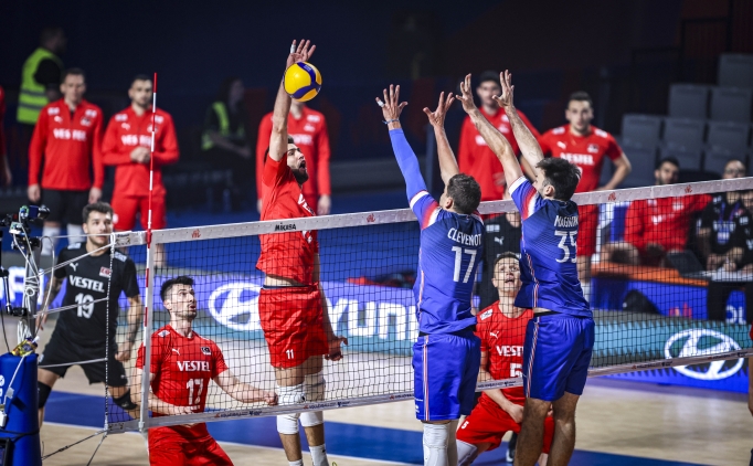 Filenin Efeleri, Fransa'ya kaybetti!