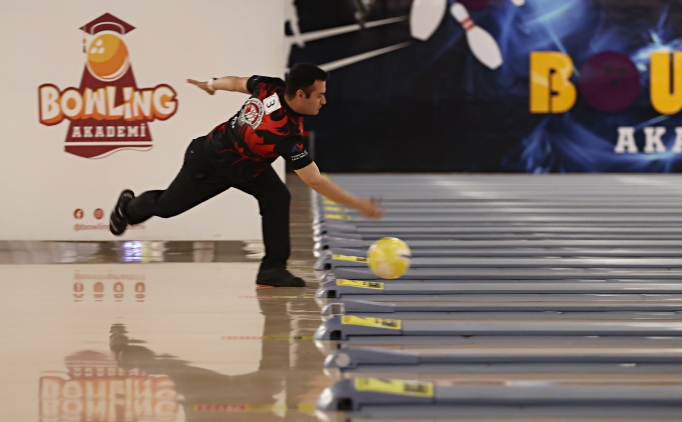 T�rkiye Bowling �ampiyonas�, Samsun'da sona erdi