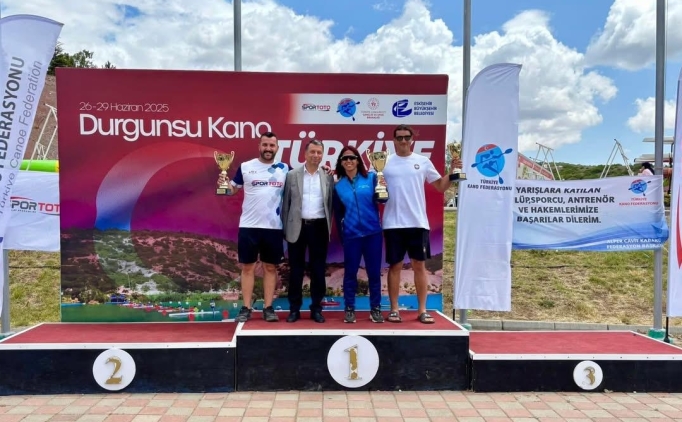 Durgunsu Kano ampiyonas, Eskiehir'de tamamland