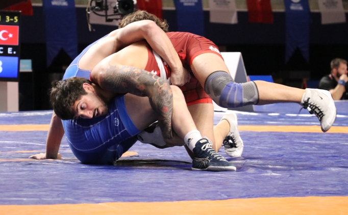 Kocaeli'nde d�zenlenen g�re� turnuvas� sona erdi