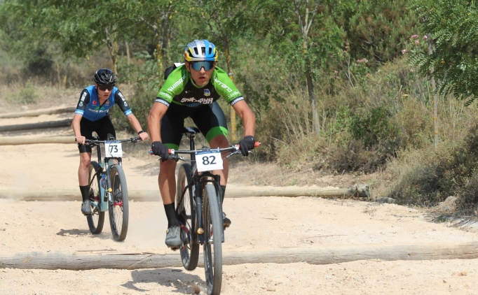 Gebze Uluslararas Da Bisikleti Kupas dzenlendi