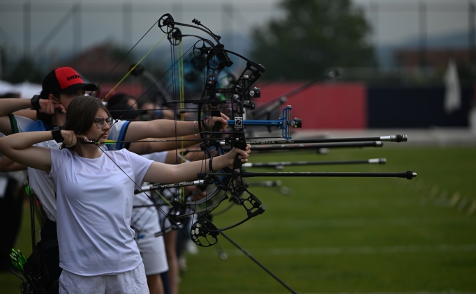 2025 Ok�uluk ASES T�rkiye �ampiyonas� ba�lad�