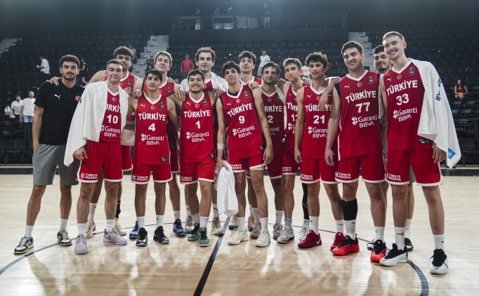 28. Uluslararas� Turgut Atakol Basketbol Turnuvas� ba�lad�