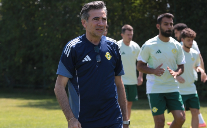 Esenler Erokspor, yeni sezona Bolu'da haz�rlan�yor