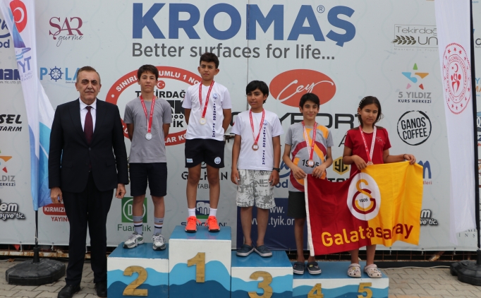 Kabotaj Deniz Kupas� Yar��lar� tamamland�