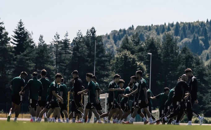 Kocaelispor'da yeni sezon haz�rl�klar� s�r�yor