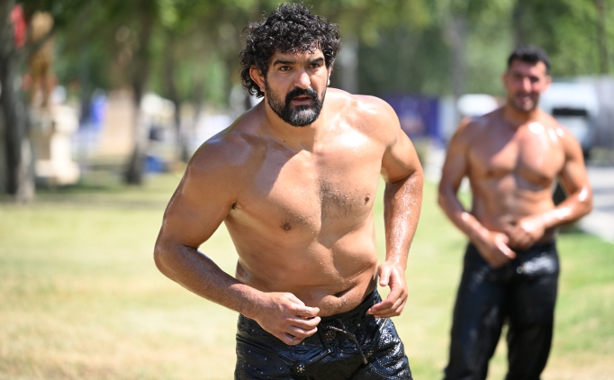 Ba�pehlivan �smail Ko�'a g�re do�ru kura finalin kap�s�n� aral�yor