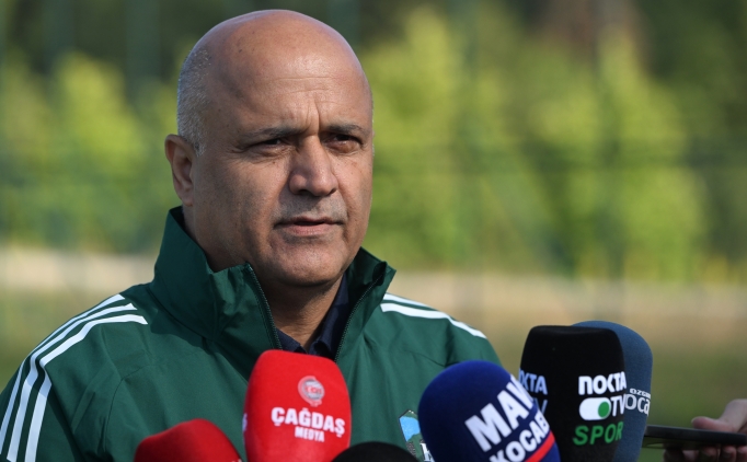 Kocaelispor'dan transfer a��klamas�!