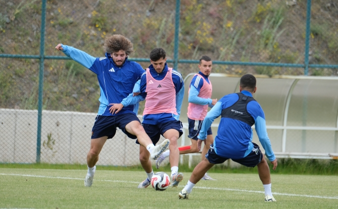 Hatayspor, yeni sezon hazrlklarna Erzurum'da devam etti