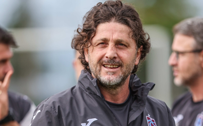 Trabzonspor, yeni sezon haz�rl�klar�na devam ediyor